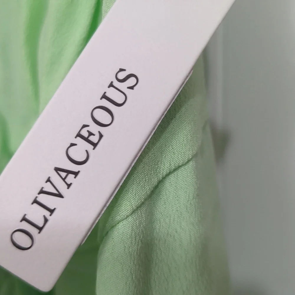 🌟NWT Olivaceous Mint To Be Dress